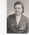 Тараканова (Соловьева) Галина Ивановна